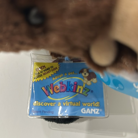 Webkinz Reindeer stuffed animal - Picture 3 of 6